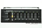 Exc: Vintage Pioneer (BP-520) Car Audio 7 Band Graphic Equalizer Booster Black. Fixed Price $386.26.