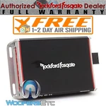 Free 1-2 Day Air Rockford Fosgate PBR400X4D 4-CHANNEL Motorcycle Amplifier New. Fixed Price $309.99.