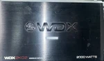 Db Drive Wdx 2KG2 2000W Mono Amplifier Tested And Working. Fixed Price $169.00.