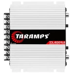 Taramps 400X4 Watts Rms Channels Full Range Car Audio Amplifier, 2 B.... Fixed Price $70.41.