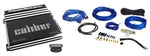 Power Acoustik RE1-1500D Watt Mono Amplifier Car Audio Amp+wire Kit. Fixed Price $84.95.
