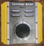 Lightning Audio B300.2 2-CHANNEL Amplifier 600 Watts Max Old School Bolt Series. Fixed Price $119.97.