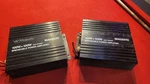 Majestic MA550HD Amplifier Two Available. Old School Car. Fixed Price $85.00.