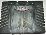 Used Kicker Kx 120.2 Channel Car Amplifier. Fixed Price $120.00.