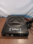 Boss Audio BASS1500 10 Inch Watt Subwoofer - Tested Working. Fixed Price $150.00.