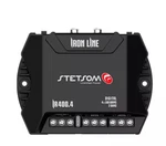 Stetsom Ir 400.4 Amplifier 2 Ohms Channel Motorcycle Free Shipping. Fixed Price $84.00.