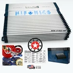Hifonics BXX800.4 Brutus 800W Stable Mosfet 4-CH Amp Class + Kit. Fixed Price $159.99.