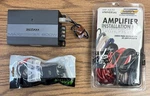Kenwood KAC-M3001 Compact Marine-grade Mono Subwoofer Amplifier 200W Rms 2-OHM. Fixed Price $119.99.