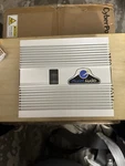 Planet Audio HVT-752 Amplifier Zed Made In Usa Custom Gold Lion Tubes. Fixed Price $400.00.