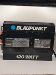Blaupunkt BPA-430 4-CHANNEL Car Amplifier 120W Rms + BE-55 Equalizer Parts. Fixed Price $85.00.