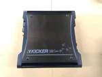 Kicker ZX400.1. Fixed Price $259.00.