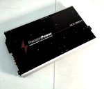 Precision Power Dcx 300.4 Channel Competition Car Amplifier. Fixed Price $189.99.