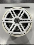 Jl Audio M10W5-SG-WH White Marine Subwoofer. Fixed Price $250.00.