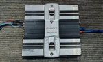 Kenwood Kac 6201 2-CHANNEL Car Amp Tested. Fixed Price $49.99.