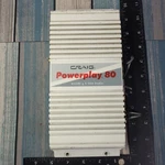 Craig Powerplay Model MA280 - Channel Amplifier White. Fixed Price $30.00.