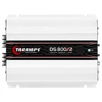 Taramp Ds 800X2 Class Amplifier 800W Rms Channel Car Audio. Fixed Price $209.99.