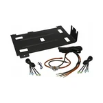 Stinger - 2/4 Channel Universal Amplifier Installation Kit For Select 2014+RZR. Fixed Price $39.99.