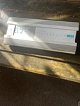 Old School Infinity Kappa Amplifier 202A (needs Work). Fixed Price $145.00.
