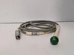 Hp 21221A Ultrasound Cw Transducer / Probe, 1.9MHZ, Doppler Pencil - Free Ship. Fixed Price $28.99.
