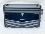 Kenwood KAC-6404 4/3 Channel Power Amplifier. Fixed Price $69.99.