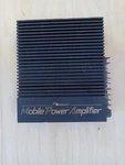 Nakamichi PA-200 Channel Mobile Amplifier. Fixed Price $125.00.