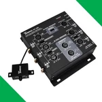 Timpano Way Electronic Crossover TPT-360 Channel W/ Subwoofer Equalizer. Fixed Price $69.95.
