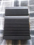 Old School Alpine 3541 Channel Amplifier. Not Working Free Shipping. Fixed Price $90.00.