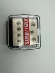 Streetwires DBX3448 Power And Ground Distribution Block. Fixed Price $19.99.