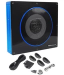 Rockville RW8CA 8" 600 Watt Low Profile Under-seat Active Powered Car Subwoofer. Fixed Price $119.95.