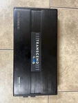 Audio Transcend 1800W Class-d Mono Subwoofer Amplifier ATG-TS180 Preowned. Fixed Price $300.00.