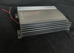Coustic Power Logic AMP360 2 Channel Vintage Car Audio Amplifier. Fixed Price $95.00.