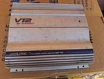 Alpine MRV-F301 V12 4-CHANNEL Powered Car Amplifier. Fixed Price $134.10.
