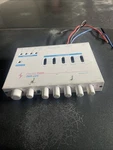 Precision Power 225 PREAMP/EQM-300 Paragraphic Equalizer. Fixed Price $400.00.