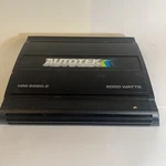 Autotek MM2020.2 Mean Machine Series Bridgeable Car Audio Amplifier 2.... Fixed Price $59.99.