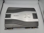 Sony Xplod 4/3 Channel Power Car Stereo Amplifier XM-SD46X. Fixed Price $95.00.