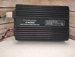 Vintage Alphasonik A-2055 2-CHANNEL Car Amplifier Old School Tested & Workin. Fixed Price $75.00.