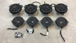 Jeep Wrangler Jl Oem Alpine Speaker Set Of (8) 2018-2023 087318. Fixed Price $119.99.