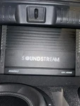 Soundstream AR1.4500D Mono 4500W Subwoofer Speakers Bass Car Amplifier AR1-4500D. Fixed Price $150.00.
