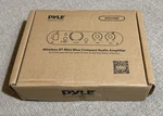 New Pyle 90W Bluetooth Streaming Stereo Mini Power Amplifier Digital/analog Rare. Fixed Price $39.95.