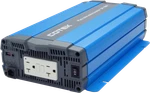 Cotek SP-1000-148 Pure Sine Wave Inverter With Dual Gfci 120VAC 48VDC 1000W. Fixed Price $406.00.