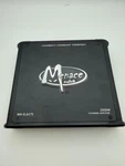 Menace Audio Voice Box 2000W 2-CHANNEL Amplifier Part # MA-ELA275. Fixed Price $69.00.