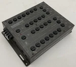 Audiocontrol Eqx Six Channel Equalizer Crossover Very Old School Usa Made Used. Fixed Price $250.00.