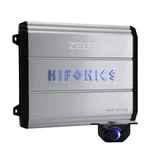 Hifonics Zeus 1800W Max Class Monoblock Car Audio Amp & Bass Knob, ZXX-1800.1D. Fixed Price $170.99.