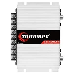 Taramps Ts 400X4 Automatic High Level Input 400W Rms Channel Amplifier. Fixed Price $69.99.