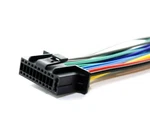 Wire Harness For Kenwood KACM1804 KAC-M1804 Amplifier W3 Free Shipping. Fixed Price $21.60.