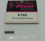 160 Hz - Precision Power Sedona Series Amplifier Crossover Frequency Module Chip. Fixed Price $9.95.