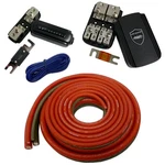 Wet Sounds Ww-single Amp Kit For Marine & Atv Application. Fixed Price $299.99.