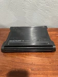 Kicker ZXS1500.1 1-CHANNEL Car Amp. Fixed Price $500.00.