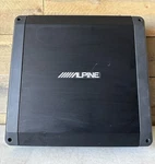 Alpine BBX-T600 600W Max Series 2-OHM Stable Channel Class A/b Amplifier. Fixed Price $64.99.