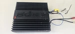 Vintage Old School Sony Car Stereo Power Audio Amplifier 60W + XM-700A (look. Fixed Price $45.00.